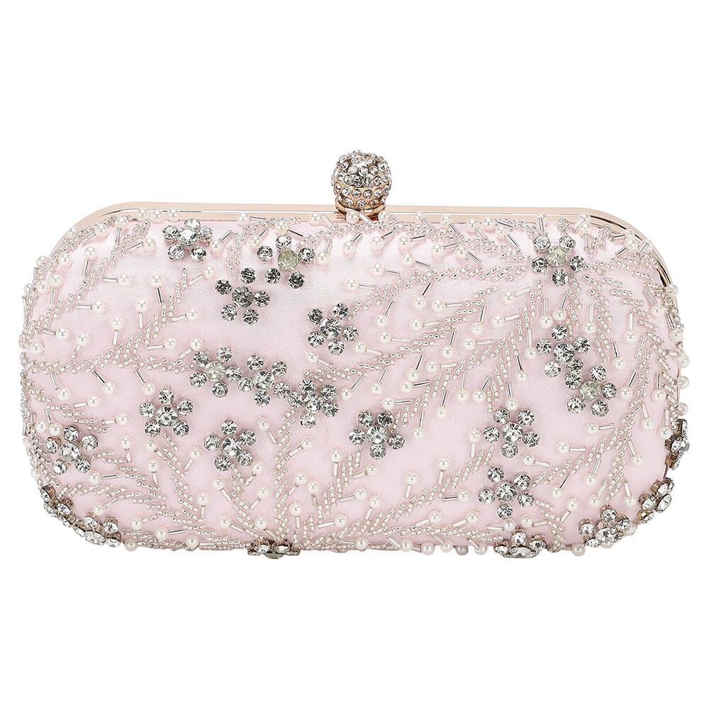 8053 Evening Bags Clutch Purses Formal, Bridal Purses Rhinestone Handbags